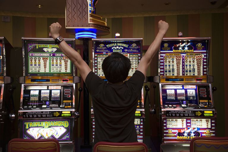 Winning the techniques of playing the Online Slots games