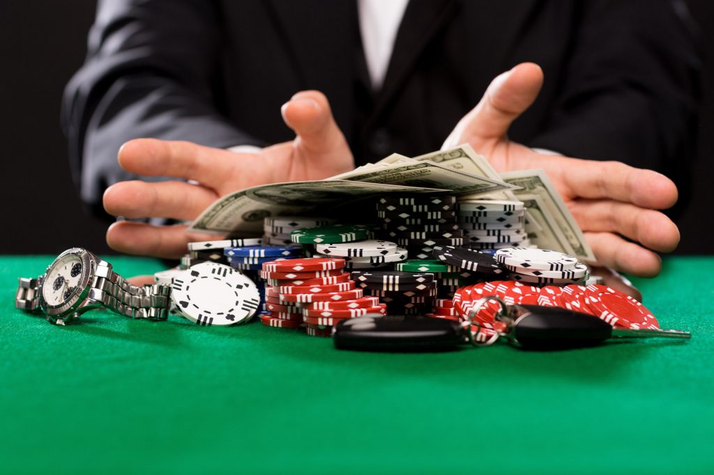 gambling casino dubai