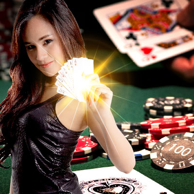 playing casino gambling