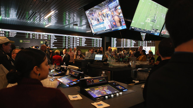 sports betting course