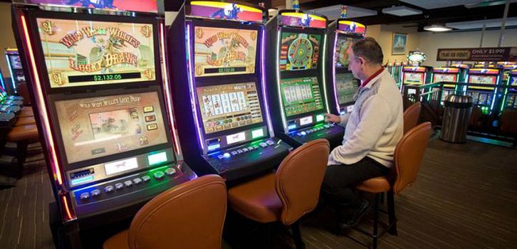 Slots List Gambling