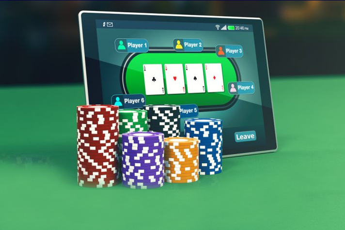 Online Poker games