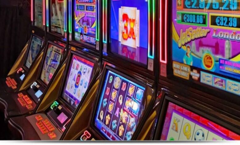 Online Slot Machine Games