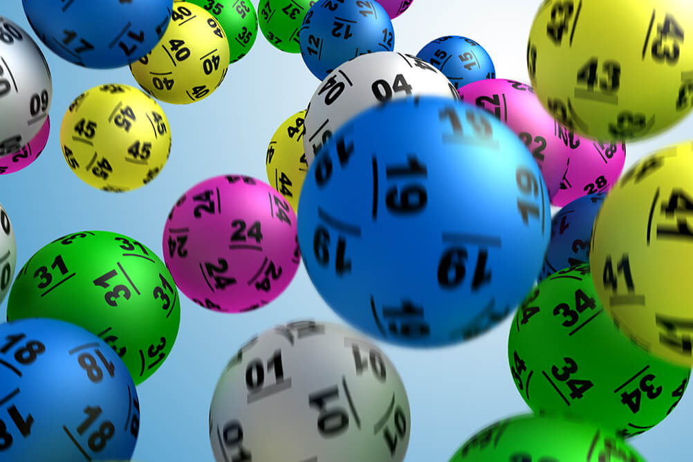 Lottery games online