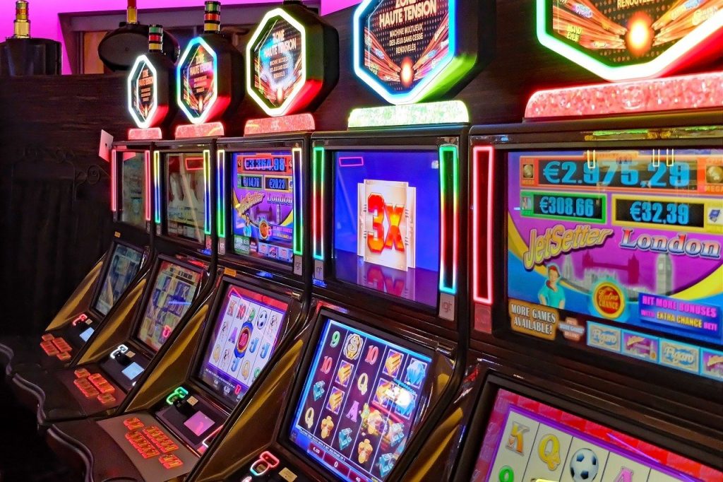 Rejoice in Playing Online Slots